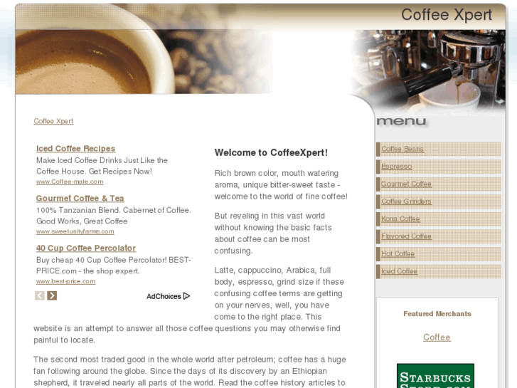 www.coffeexpert.net