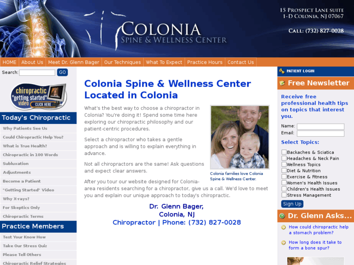 www.coloniaspine.com