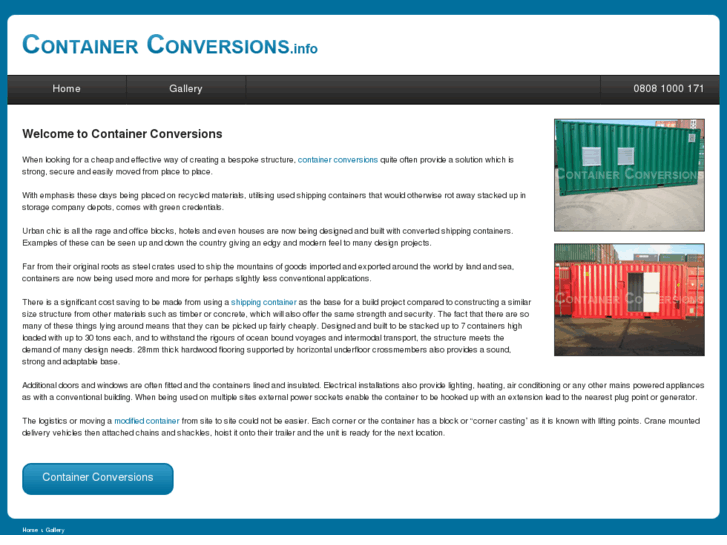 www.containerconversions.info