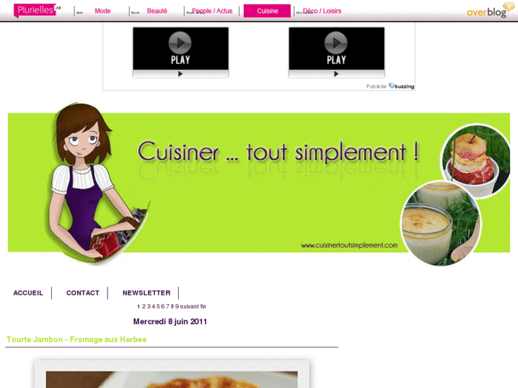 www.cuisinertoutsimplement.com