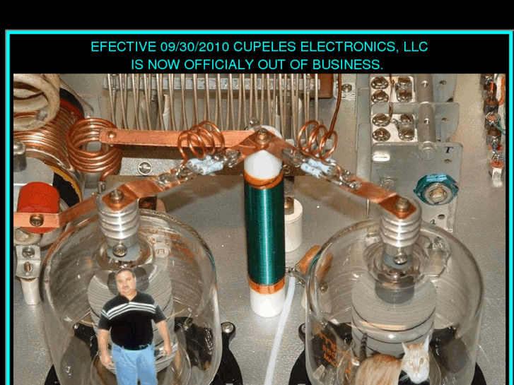 www.cupeleselectronics.com