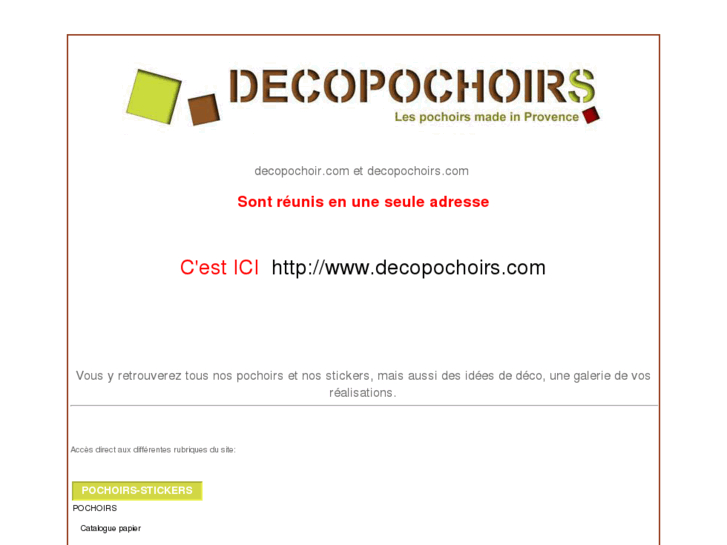 www.decopochoir.com