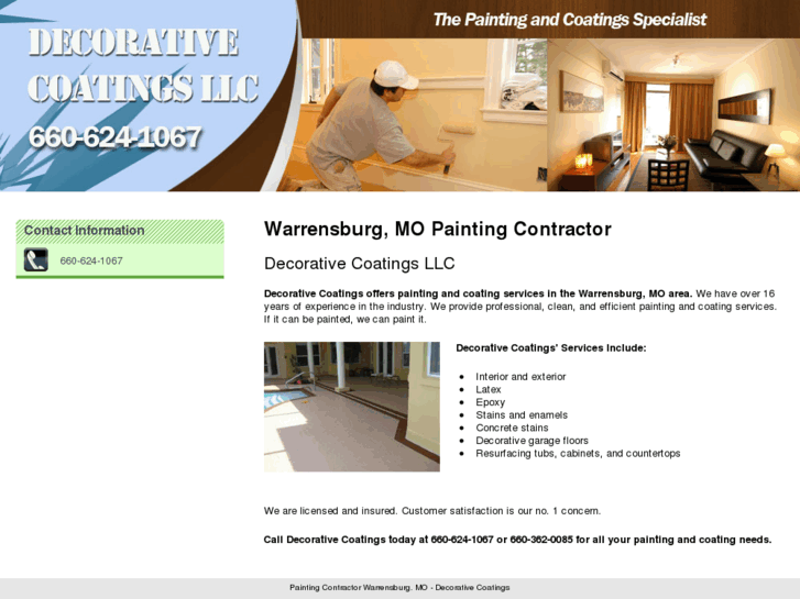 www.decorativecoatingsllc.com