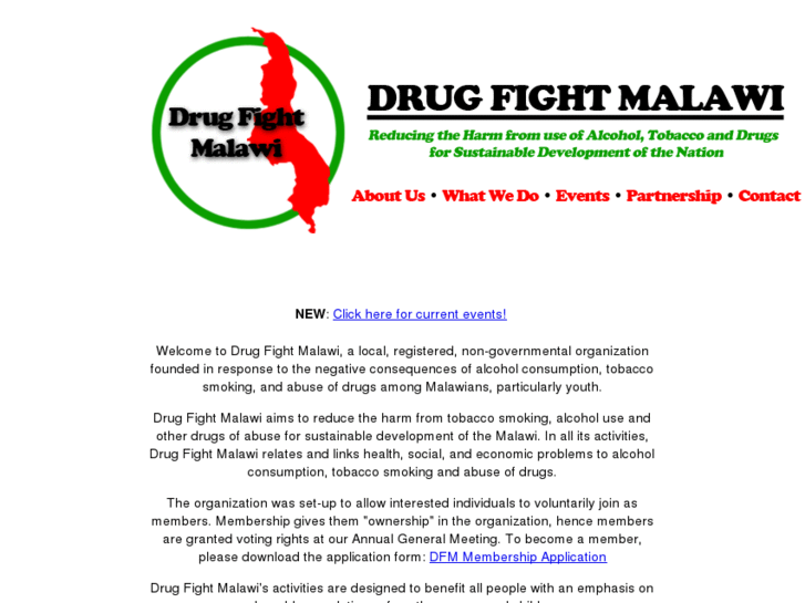 www.drugfightmalawi.com