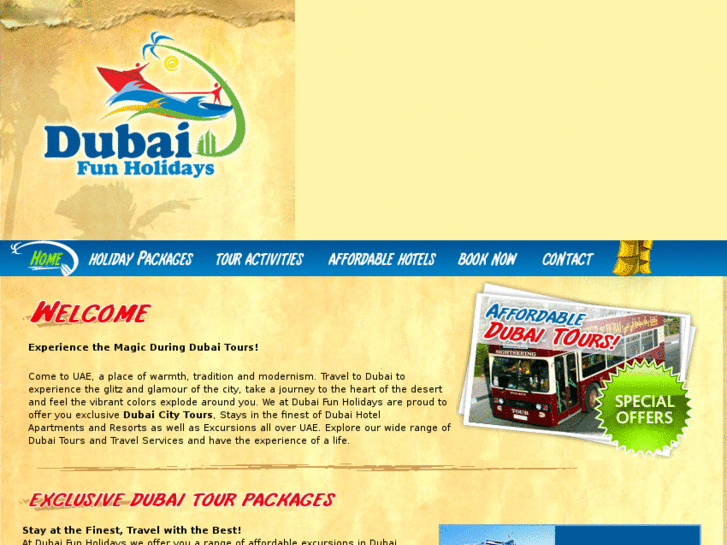 www.dubaifunholidays.com