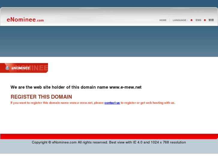 www.e-mew.net