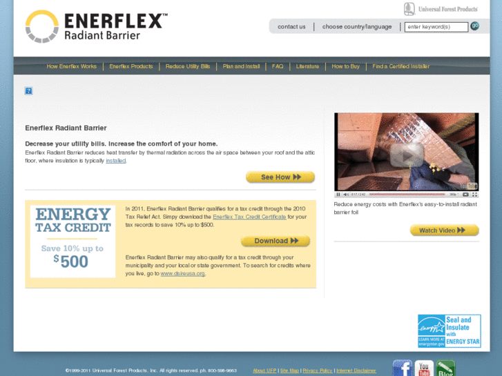 www.enerflexfoil.com