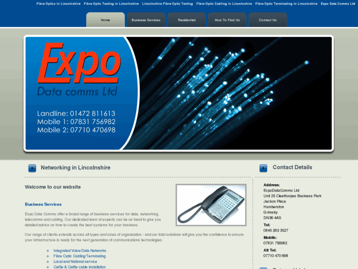 www.expodatacomms.com