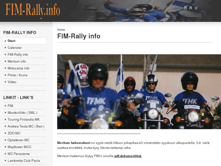 www.fim-rally.info