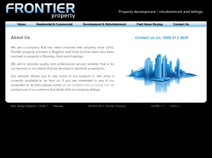 www.frontier-property.com