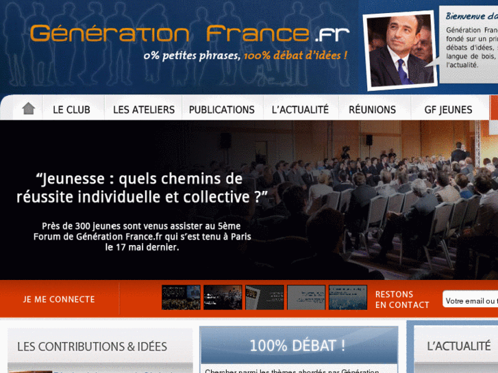 www.generationfrance.fr