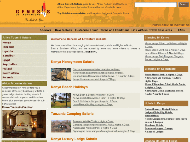 www.genesisofadventure.com