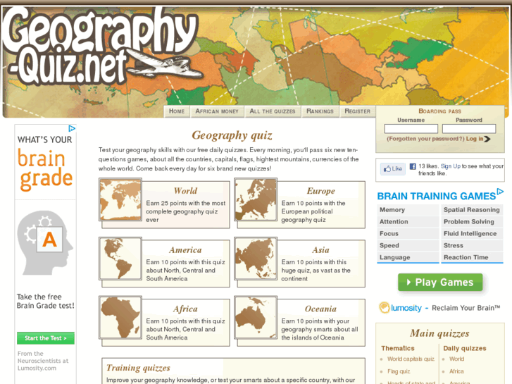 www.geography-quiz.net