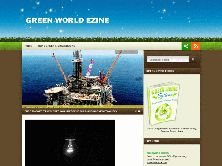 www.greenworldezine.info