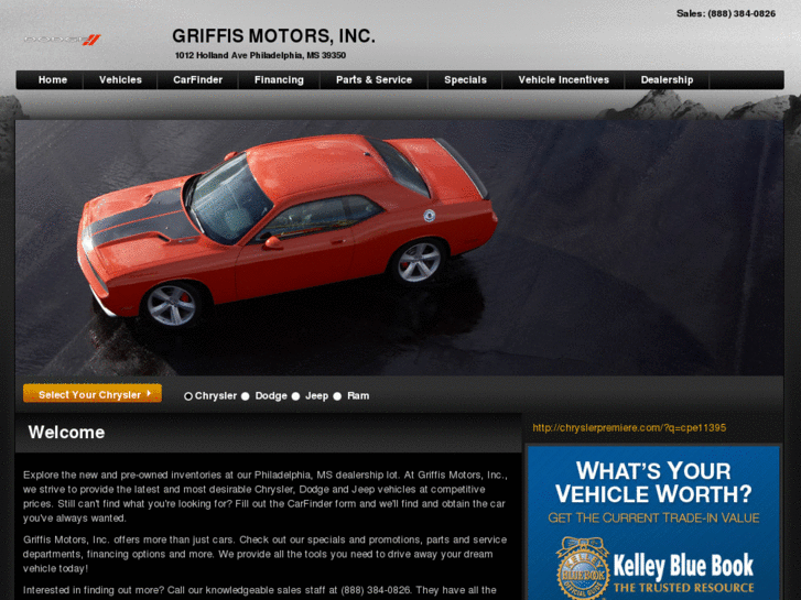 www.griffismotors.net