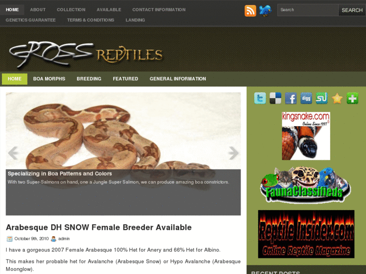 www.grossreptiles.com