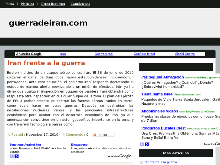 www.guerradeiran.com