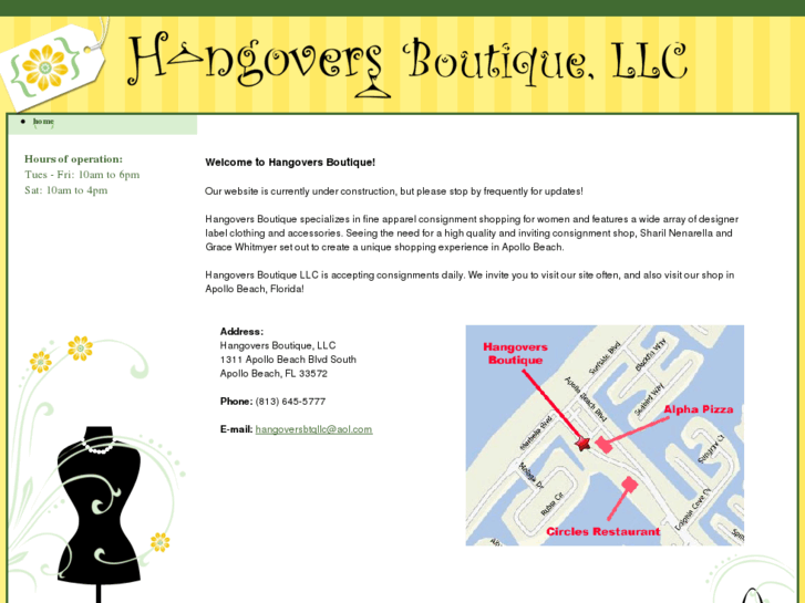 www.hangoversboutique.com