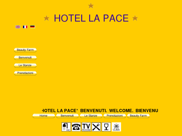 www.hotellapace.info