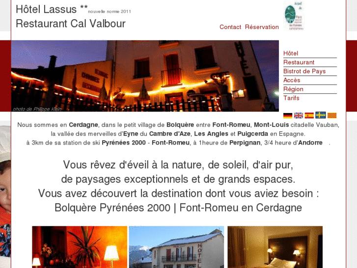 www.hotelpyrenees2000.com