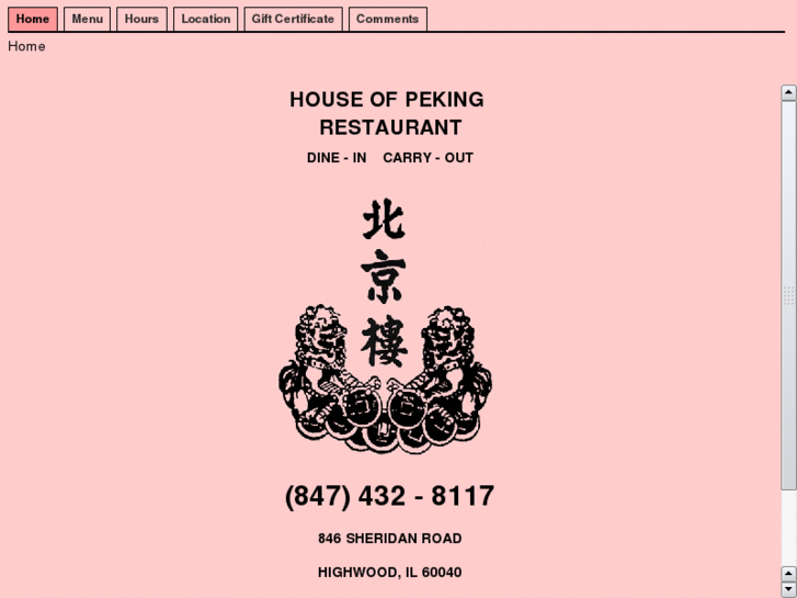 www.houseofpeking.com