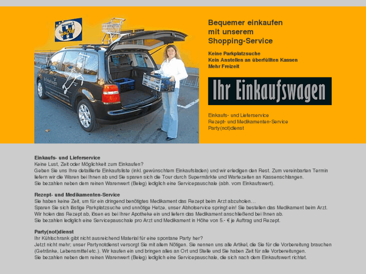 www.ihr-einkaufswagen.com