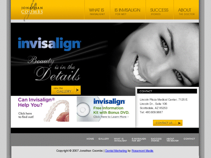 www.invisalignscottsdale.com