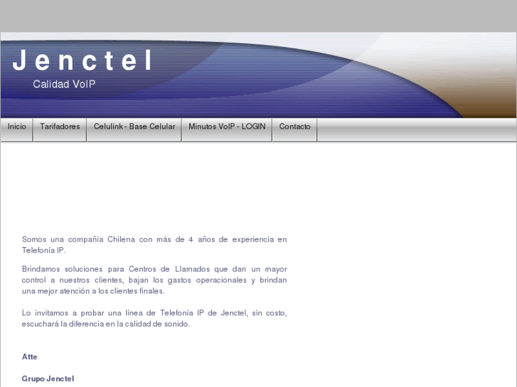 www.jenctel.net