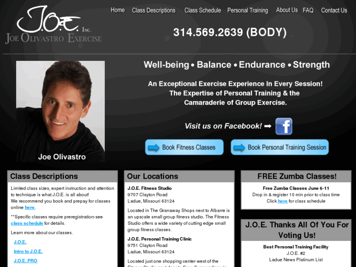 www.joexercise.com