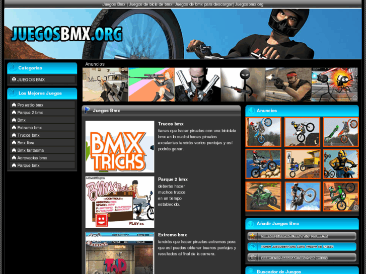 www.juegosbmx.org