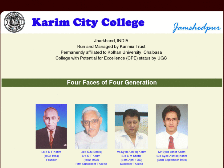 www.karimcitycollege.org