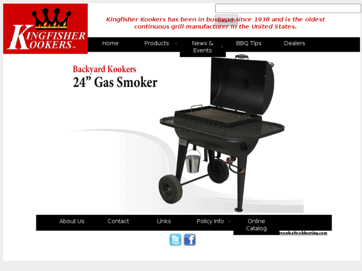 www.kingfisherkookers.com