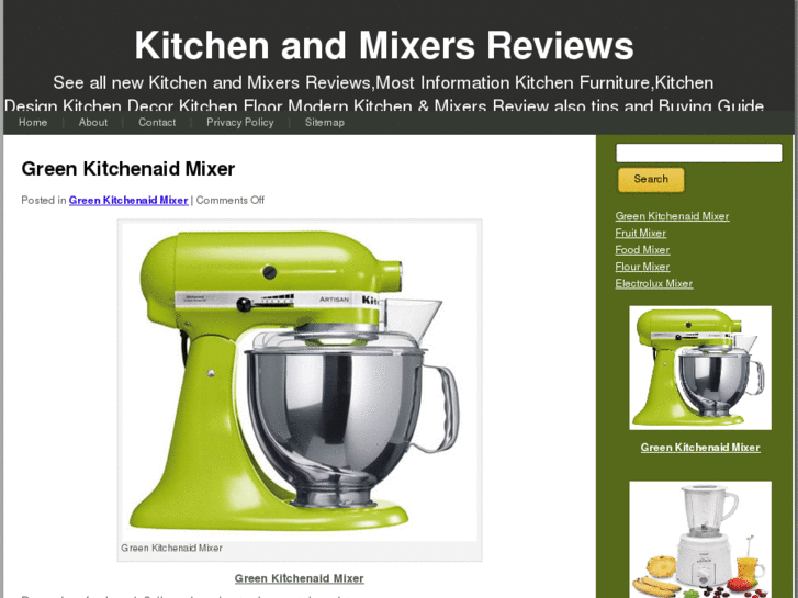 www.kitchenmixersreview.com