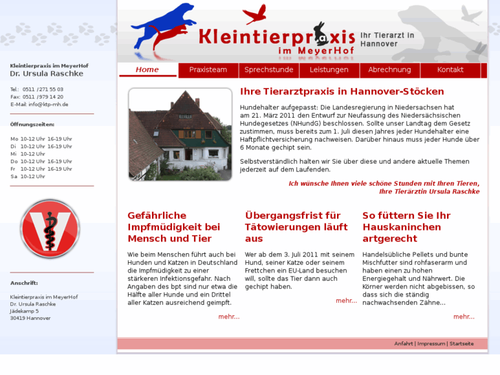 www.kleintierpraxis-im-meyerhof.de