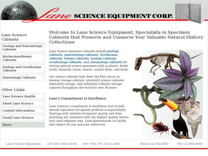 www.lanescience.com