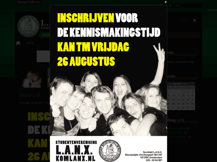 www.lanx.nl