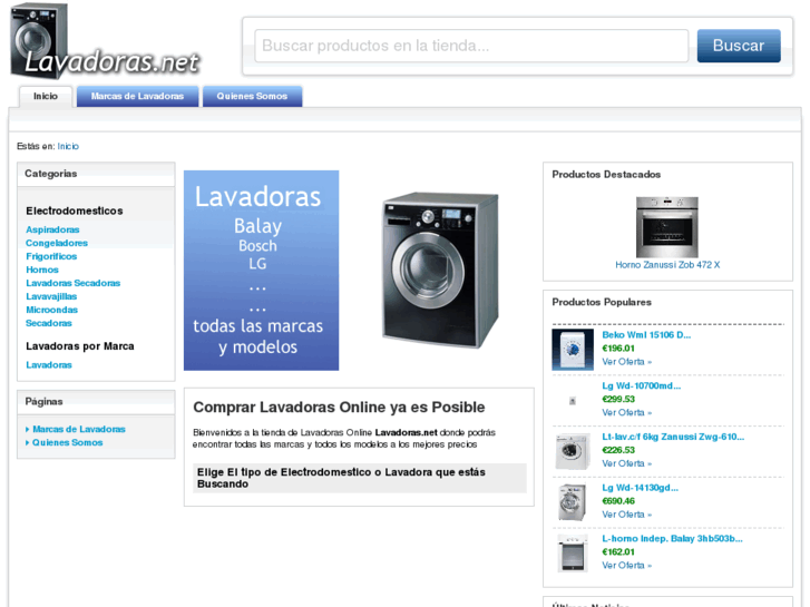 www.lavadoras.net