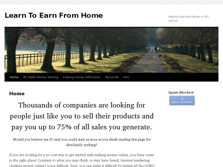 www.learn2earnfromhome.com