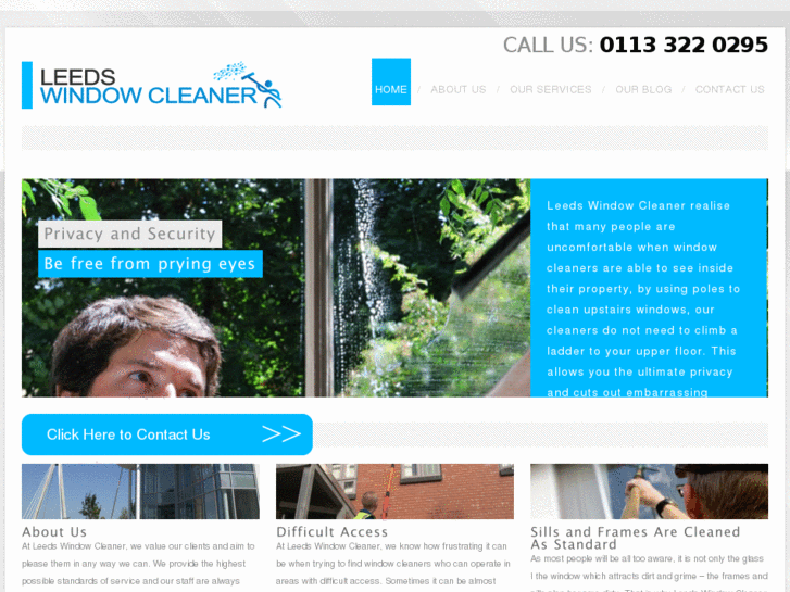 www.leedswindowcleaner.net