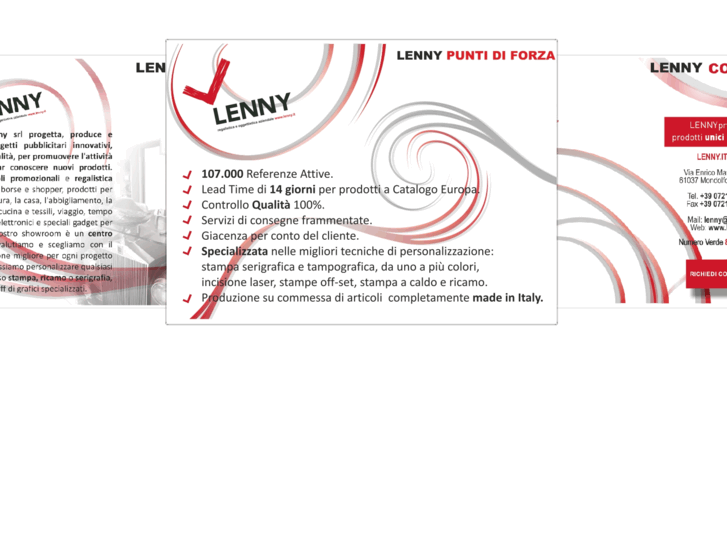 www.lenny.it