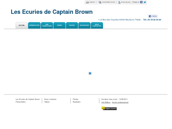 www.lesecuriesdecaptainbrown.com