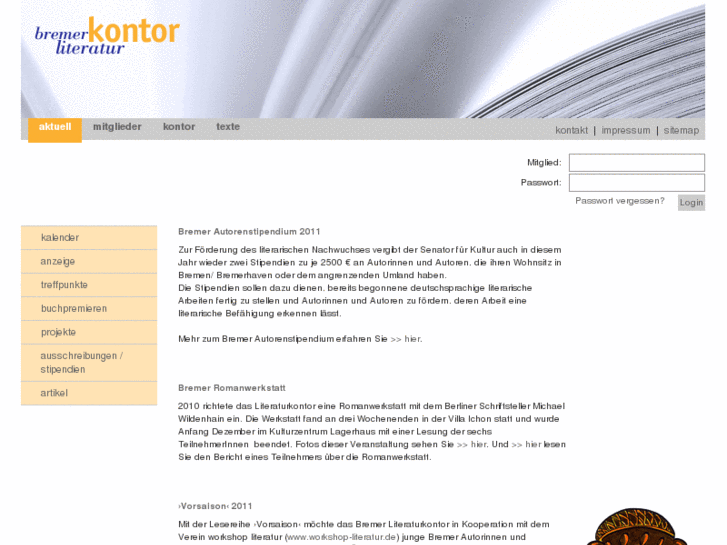 www.literaturkontor-bremen.de