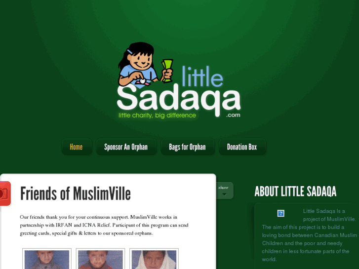 www.littlesadaqa.com