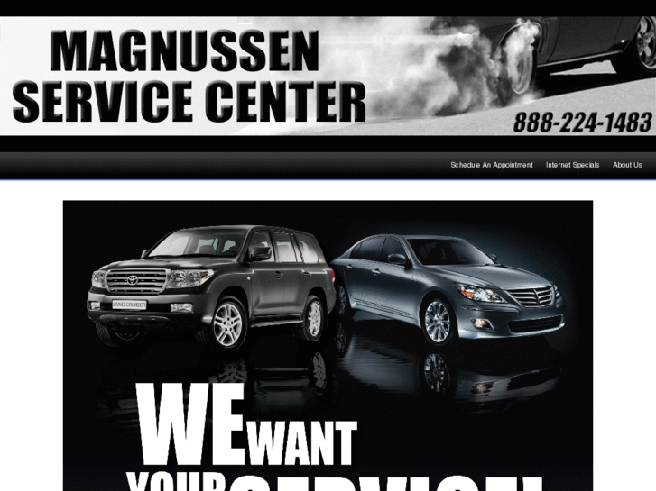 www.magnussenservicecenter.com