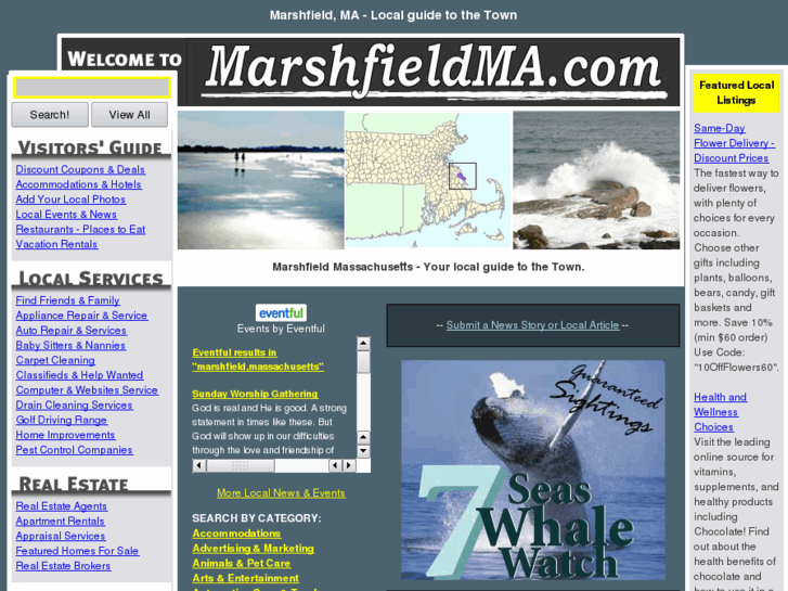 www.marshfieldma.com