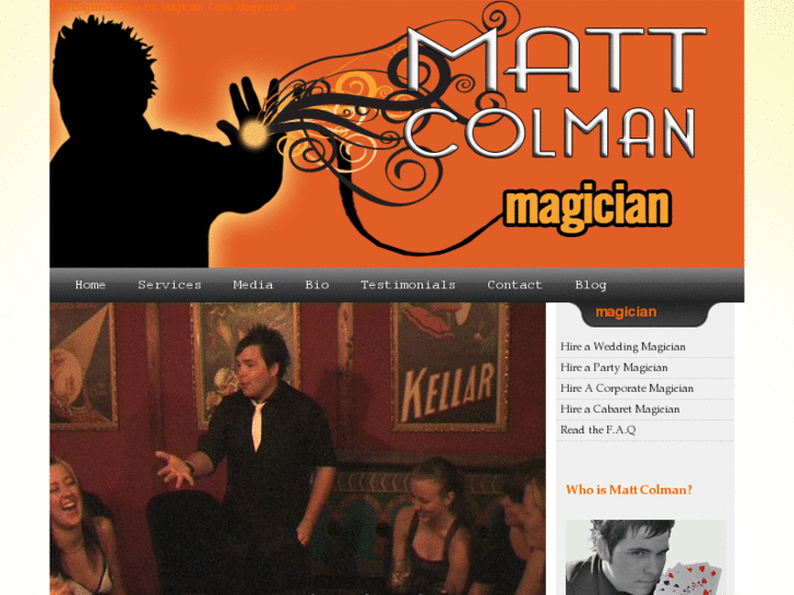 www.mattcolman.co.uk