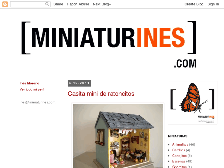 www.miniaturines.com