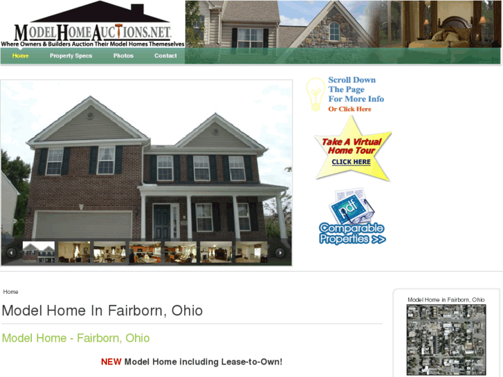 www.modelhome5daysale.com