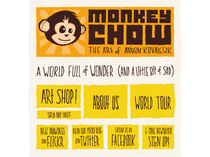 www.monkeychow.com