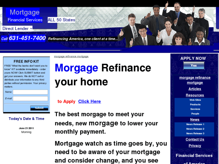 www.mortgage411.net